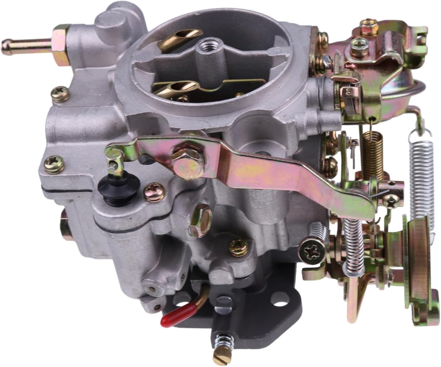 Carburetor 6632616 Compatible with Bobcat Skid Steers Loaders 642B 742B Mitsubishi 4G32 engine