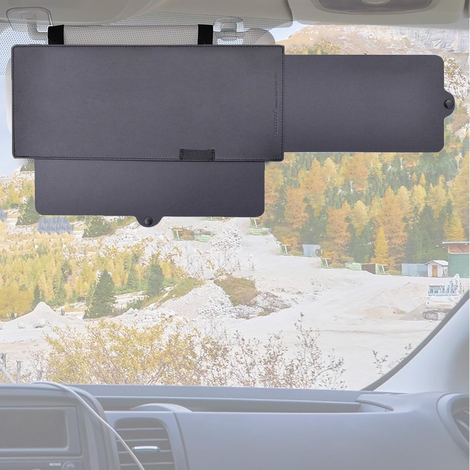 Car Sun Visor Extender, Sun Visor for Car Protects from AntiGlare, UV Rays Car