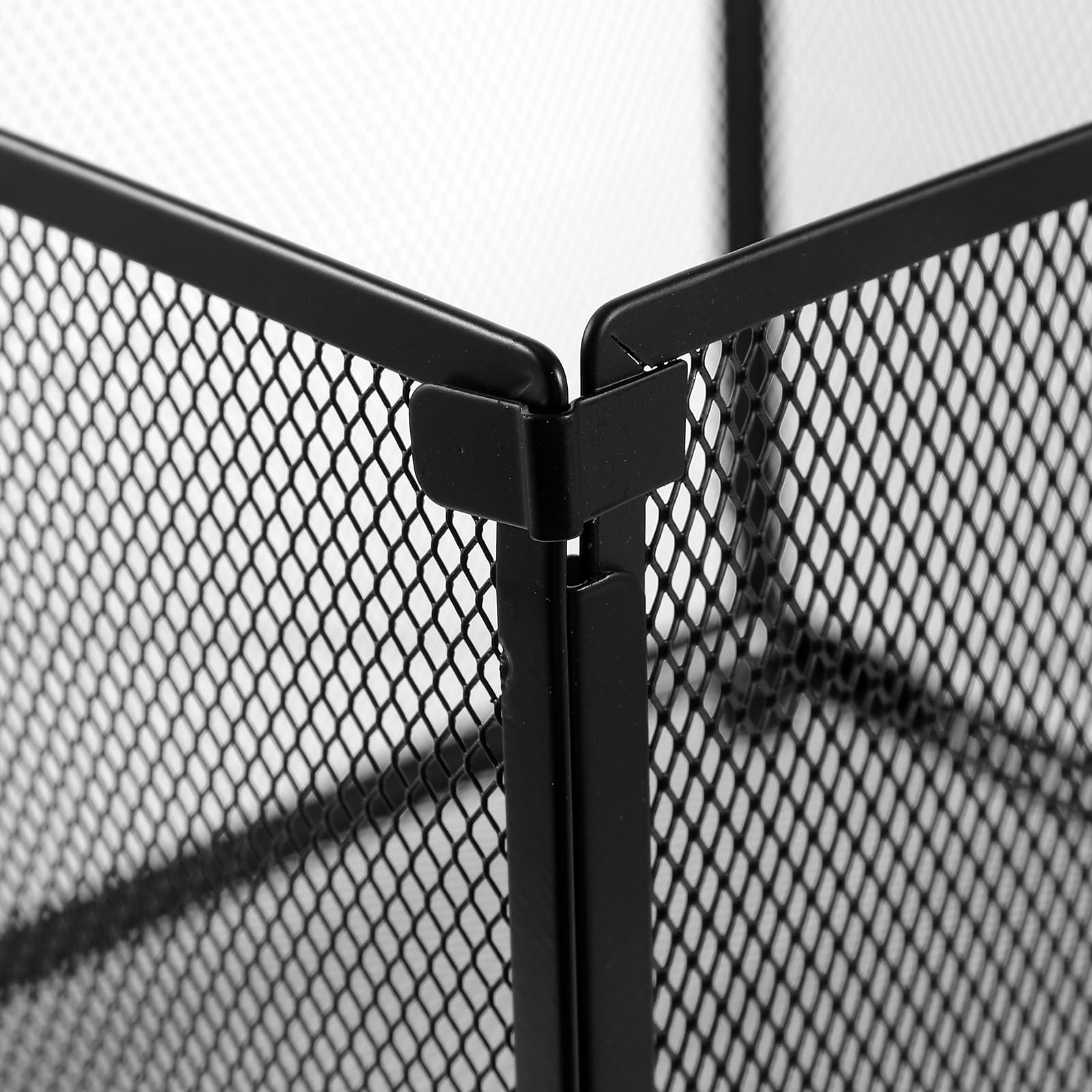 Ciieeo Dateibox Einklappen Organisationskorb Für Kleinigkeiten Wand-aktenhalter-rack Hängender Aktenhalter Aus Netzstoff Hängeregistraturkorb Aktenkorb Büro Metall Groß Finishing-korb