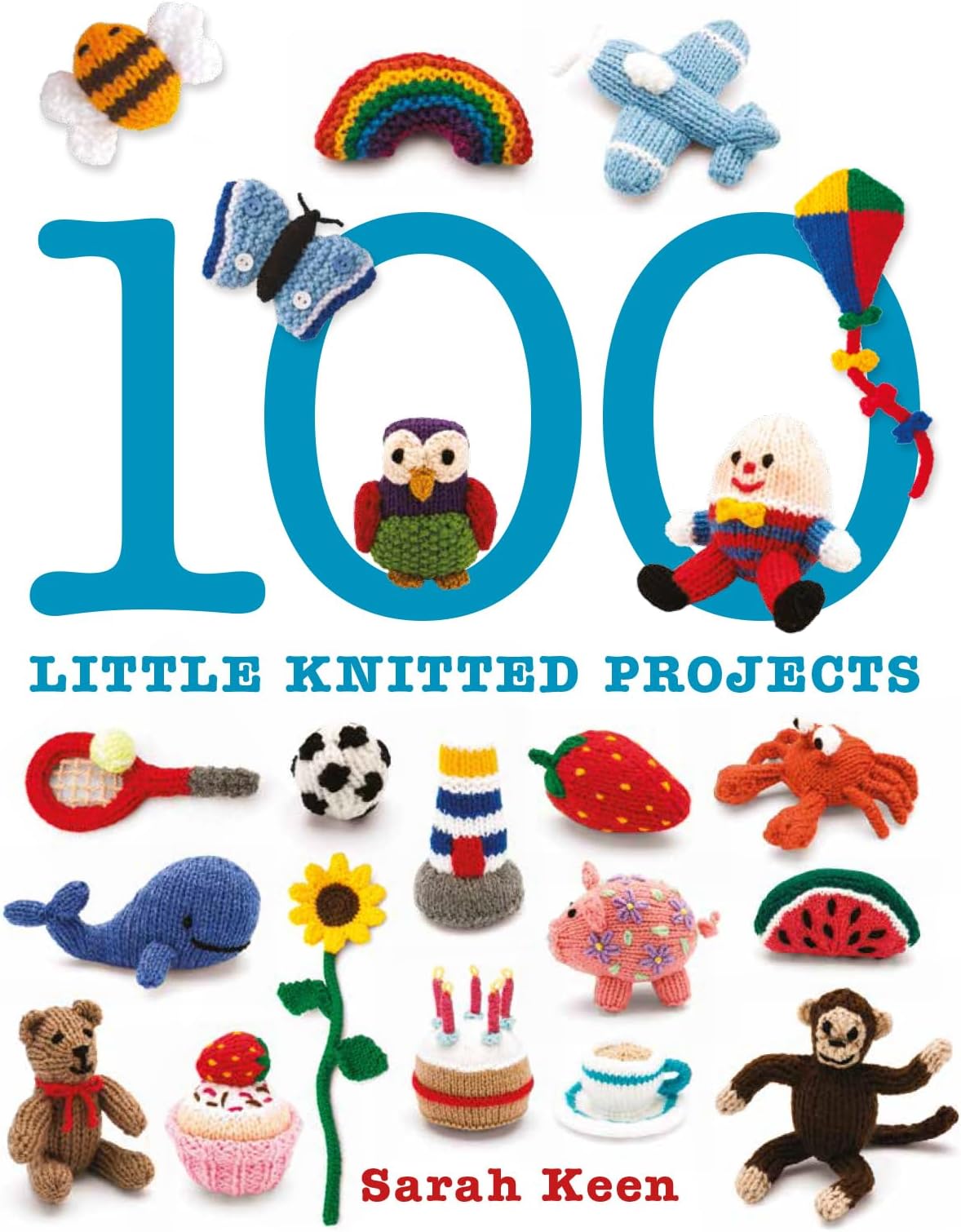 100 Little Knitted Projects
