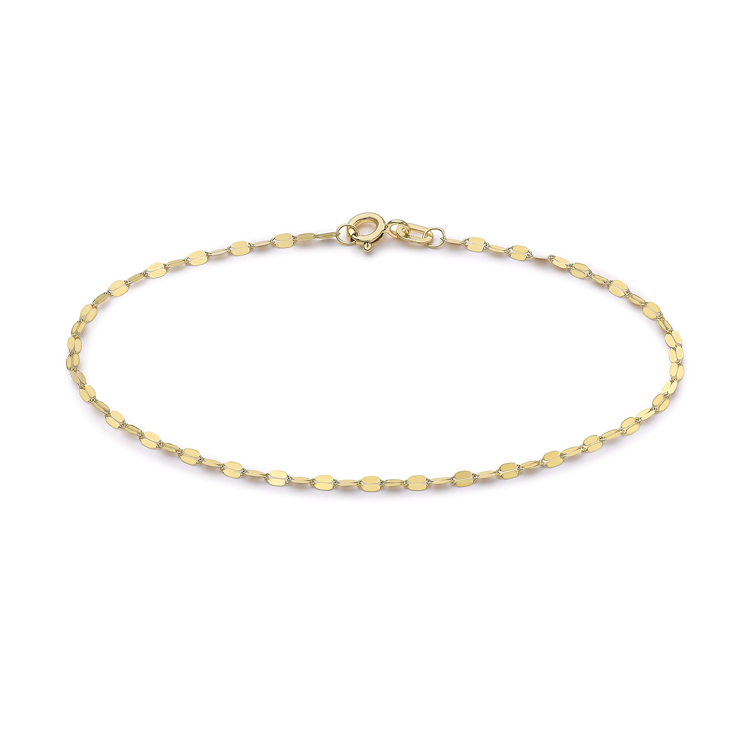 Carissima Gold Braccialetto da Donna in Oro 9K (375)