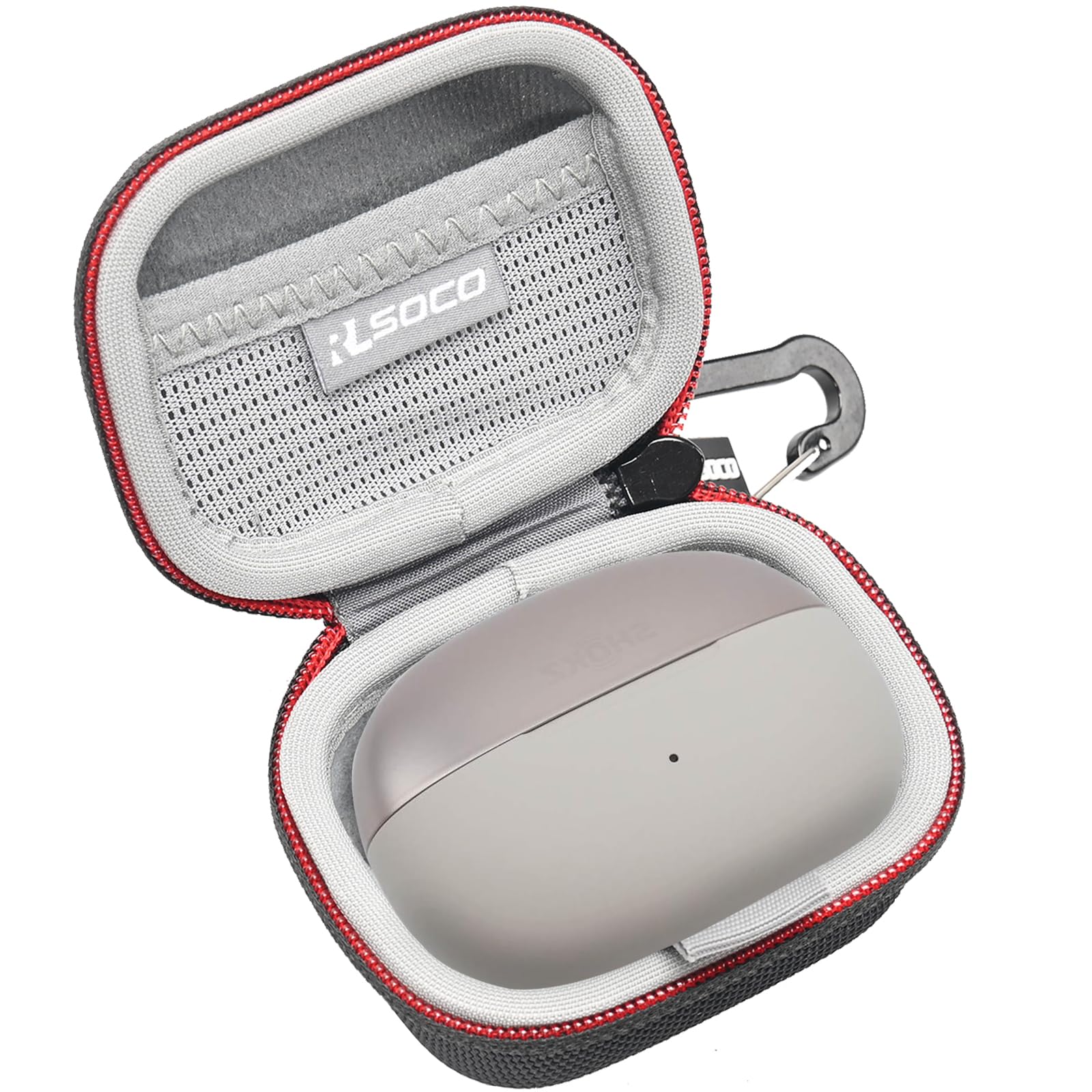 Amazon.com: RLSOCO Protective Case for SHOKZ OpenDots ONE Open-Ear