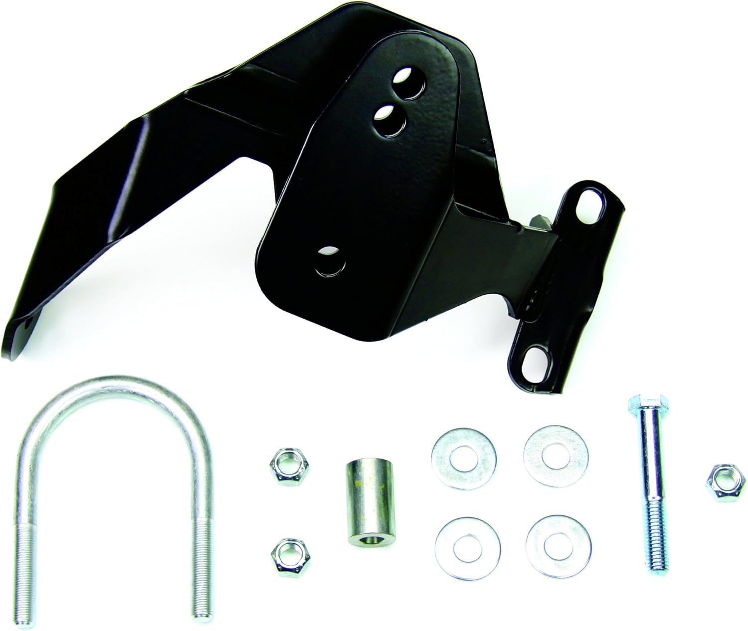 TeraFlex 1954776 JK Axle End Rear Track Bar Bracket Kit (2.5") Automotive