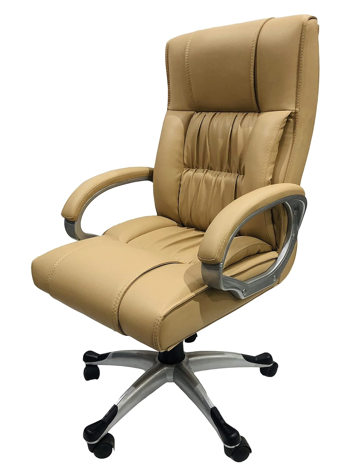 STUDY CHAIR High Back Executive Modern Ergonomic Boss Revolving Chair ...