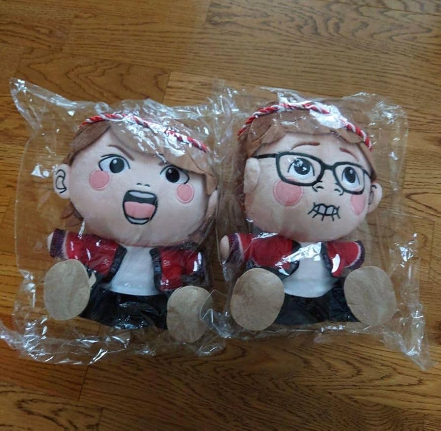 最終割引　出前館　はじめしゃちょー　ぬいぐるみ Amazon.co.jp: 出前館 はじめしゃちょー ぬいぐるみ : おもちゃ