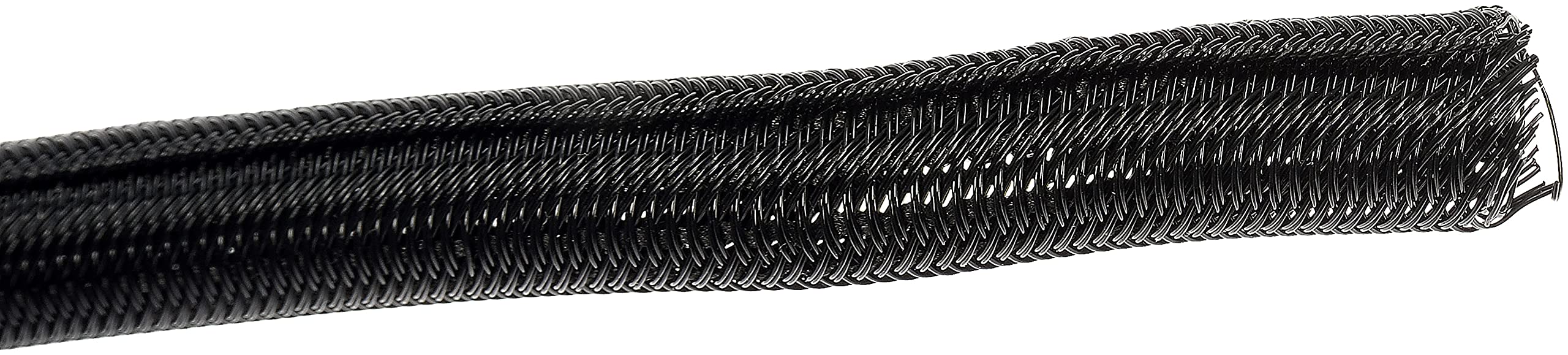 Dorman 86603 Telar trenzado dividido de 3/8 pulgadas, paquete de 10