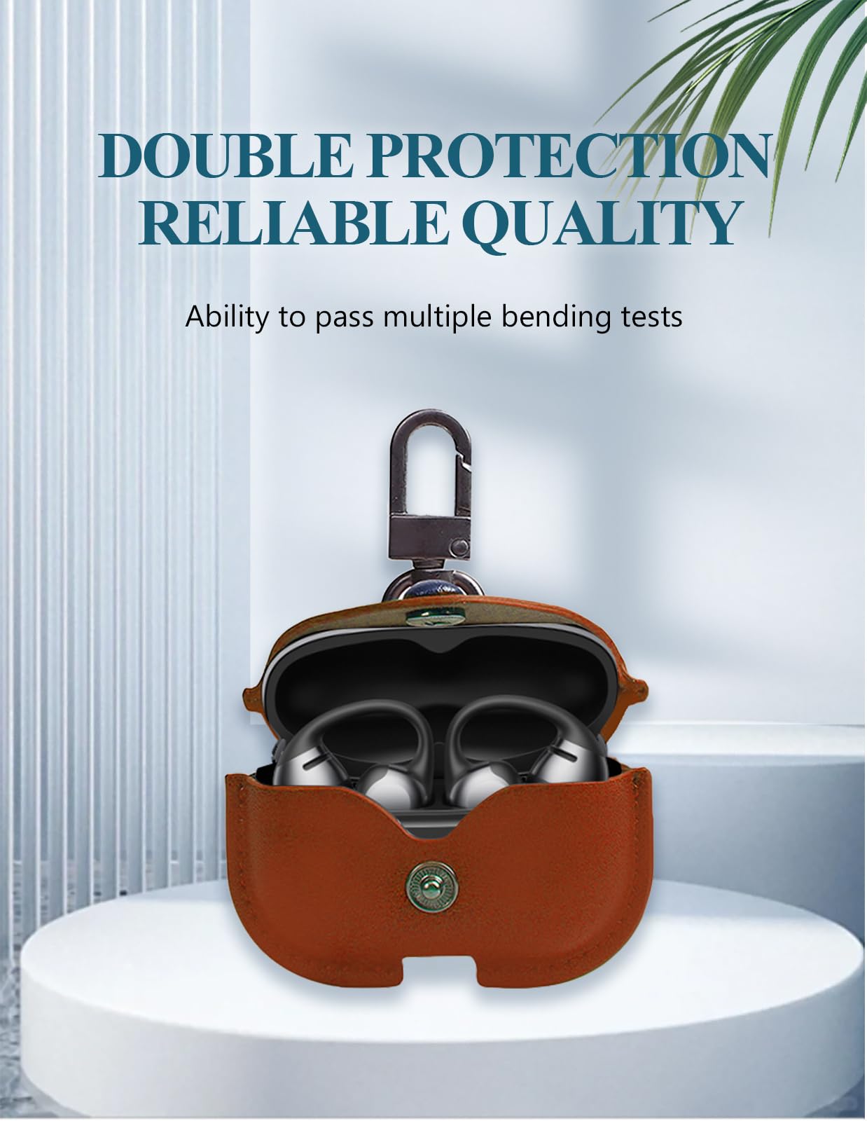 Amazon.com: Case Cover for SHOKZ OpenDots ONE E310 Ear Clip