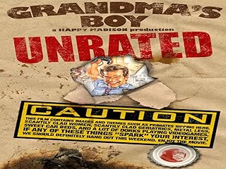 Grandma's Boy UNRATED