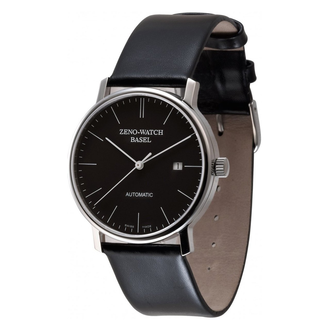 Zeno-Watch Herrenuhr Bauhaus Automatic 3644-i1