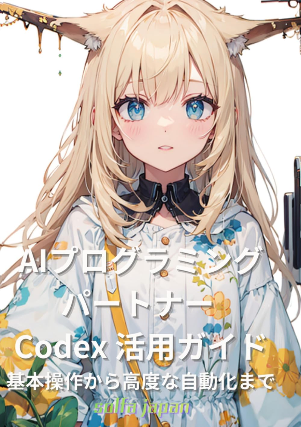 AIプログラミングパートナー Codex 活用ガイド：基本操作から高度な自動化まで: プログラミングの新時代へ。Codexの基本設定から高度なスクリプト自動化まで、現場の「困った」を解決するTipsを凝縮。エラー回避のポイントやセキュリティ対策、AIとの対話術など、エンジニアが知るべき知識を体系化。効率的なデバッグやコードレビュー支援など、あなたの開発パートナ