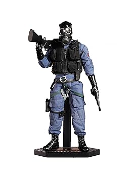 レインボーシックスシージ フィギュア 17体セット レインボーシックスシージ フィギュア 17体セット レインボー