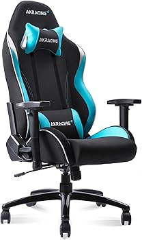 Amazon.co.jp: AKRacing ティーン向け ゲーミングチェア デスクチェア Amazon.co.jp: AKRacing ティーン向け ゲーミングチェア デスクチェア