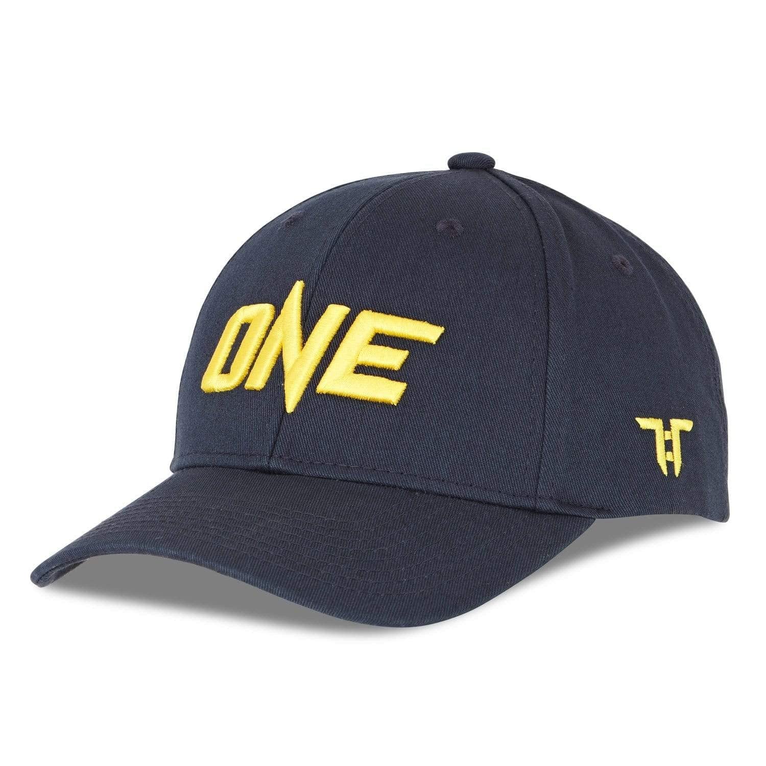 Tokyo Time "One Championship BL Collab Cap - Navy/Yellow