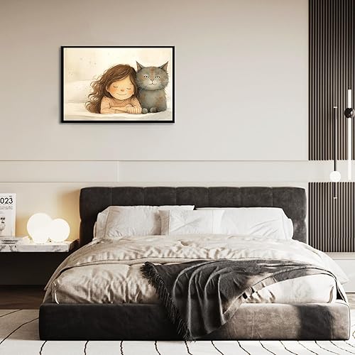 Miniatura 10 de Pintura de diamante personalizada 5D  Arte de diamantes para bricolaje personaliza tu propia foto, kits de fotos de pintura de diamantes por números