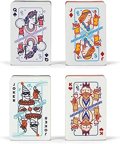 Miniatura 5 de Genuine Fred, Slow Clean, Esponjas de cocina de perezoso, juego de 3, multicolor (5293123)