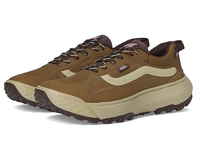 Vans MTE Crosspath Athletic Shoes Brown/Pink : Men