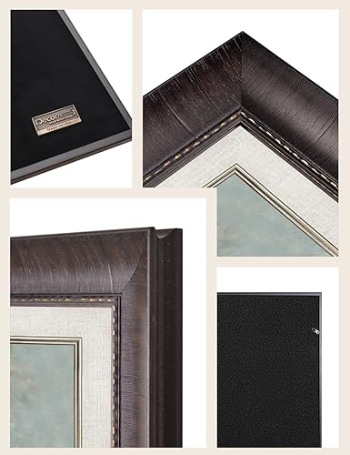 Vista 271 de DECORARTS - Almond Blossom Tree - Vincent Van Gogh Art Reproduction. Giclee Canvas Prints Wall Art for Home Decor 30x24