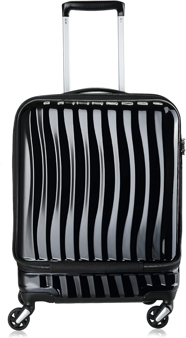 室内搬入設置無料 タビトラ スーツケース 機内持込 トップオープン