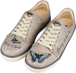 Vegan Leather Sneakers for Women - Handmade and Unique Fashion Sneakers for Women