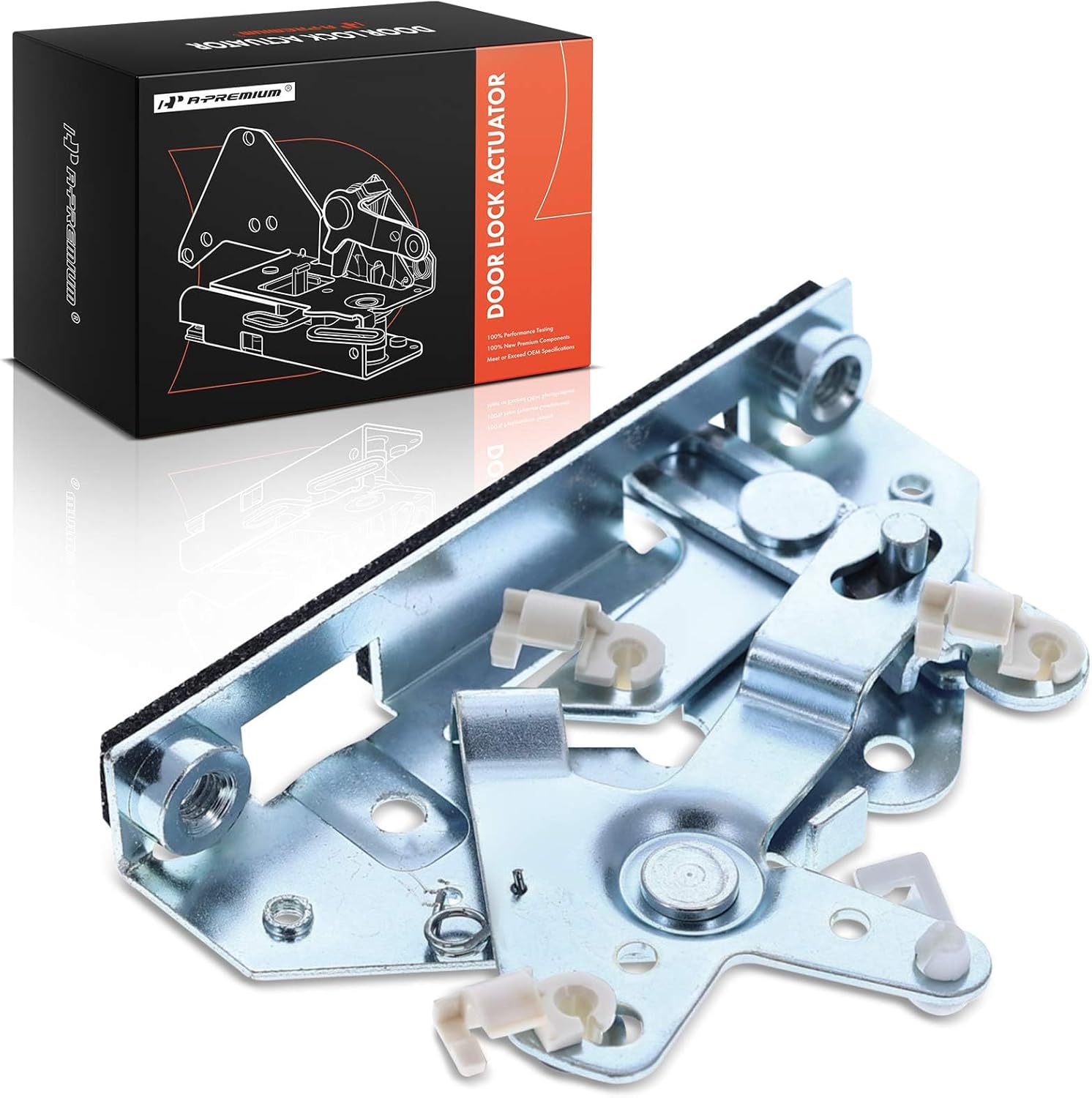 A-Premium Front Left Driver Side Door Lock Actuator Compatible with Mack CH