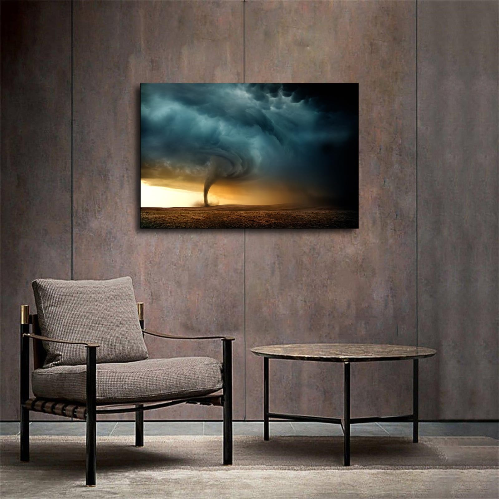 Amazon.com: ZofTig A Huge Tornado Is A Very Violent Weather