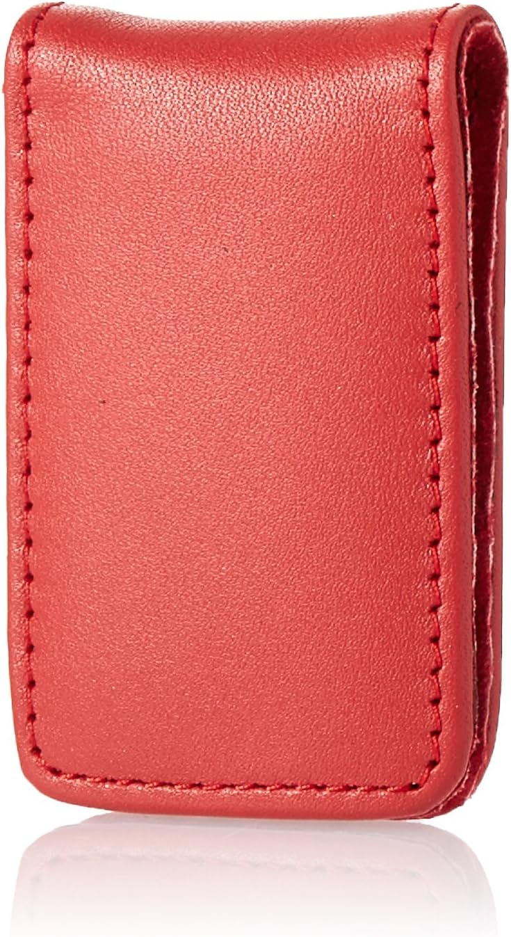 Royce Leather Magnetic Money Clip In Genuine Leather With Suede Lining Money Belt
