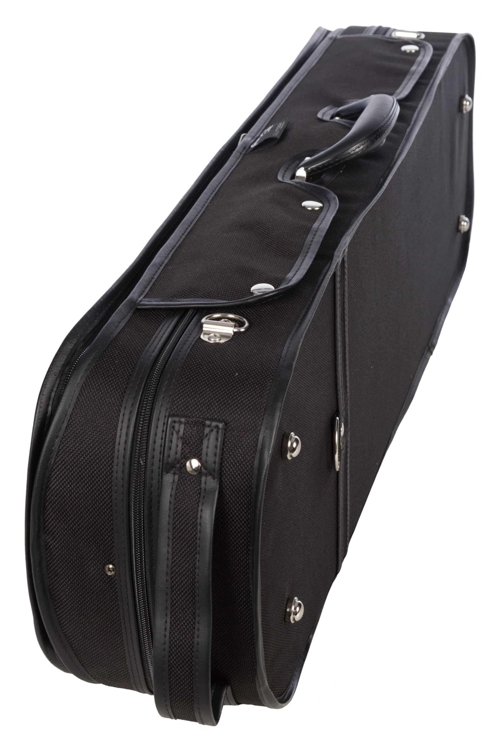 Custodia per violino di legno 4/4 Paisley honey M-Case