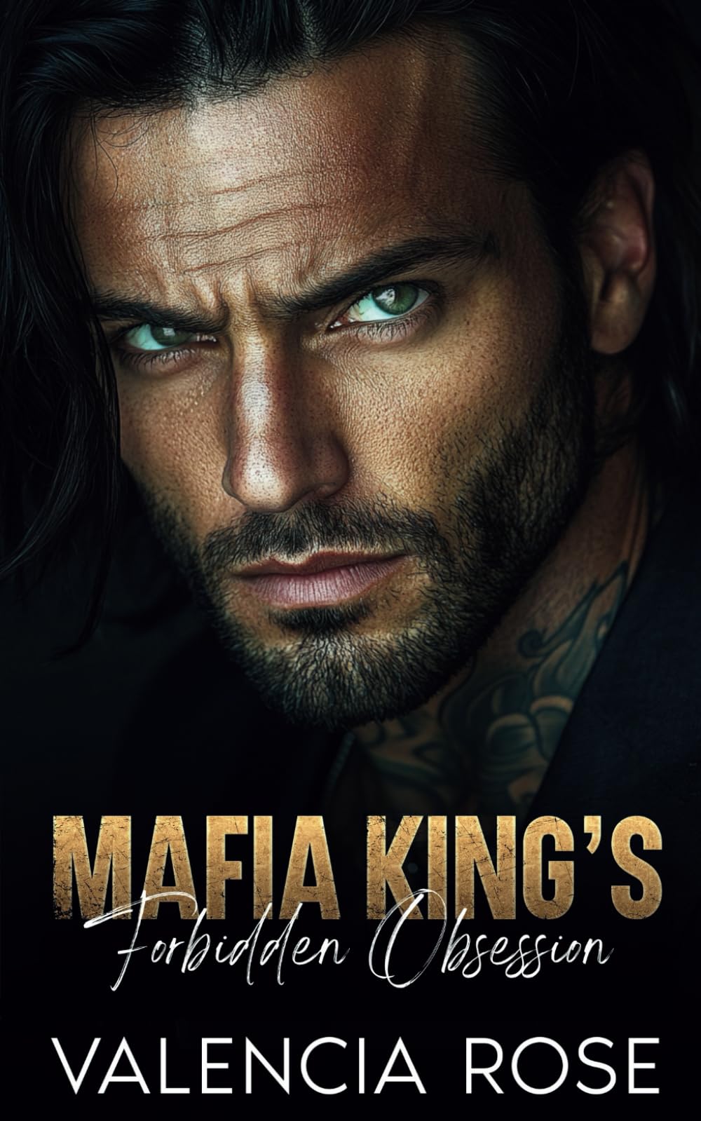 Mafia King’s Forbidden Obsession: An Enemies To Lovers Billionaire Dark Romance (Savage Mafia Empire)