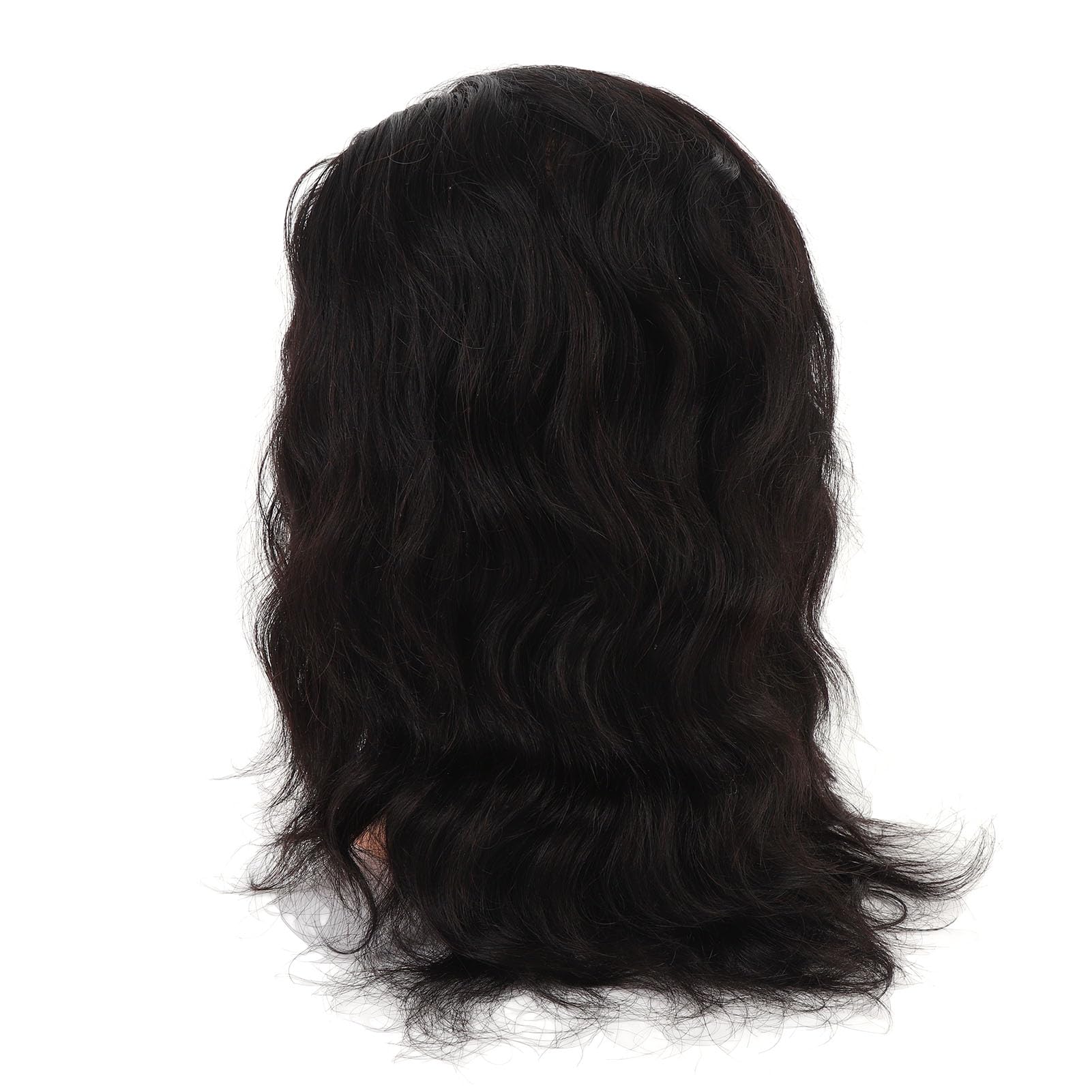 Realistischer m nnlicher Mannequinkopf mit Bart Friseur bungsmodell f r Haarstyling Bartpflege Training professionelle Simulation f r Salon Praxis