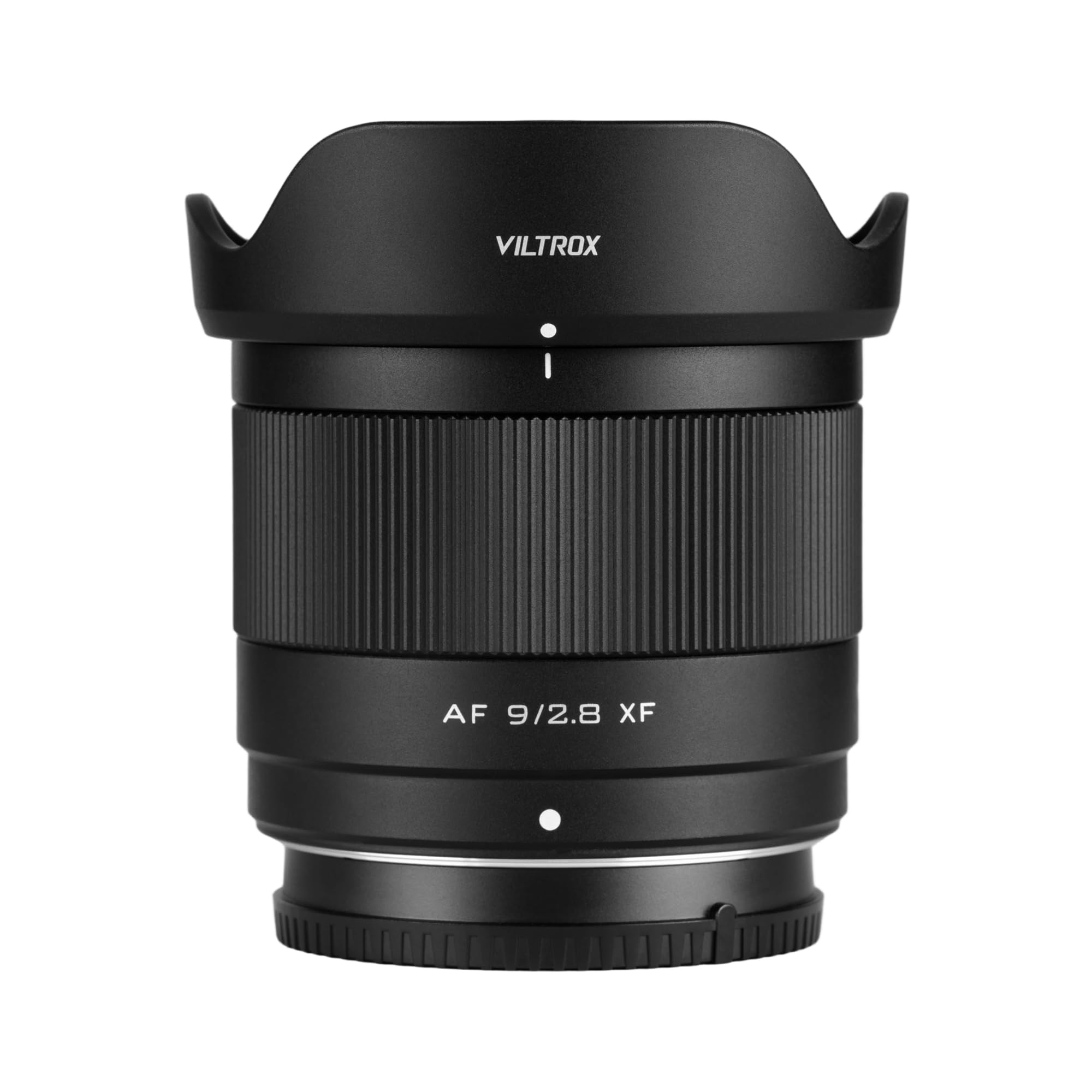 VILTROX Objectif AF 9mm F2.8 pour Appareil Photo APS-C avec Mise au Point Automatique, Objectif Grand Angle Ultra Grand Angle (pour Fuji XF)