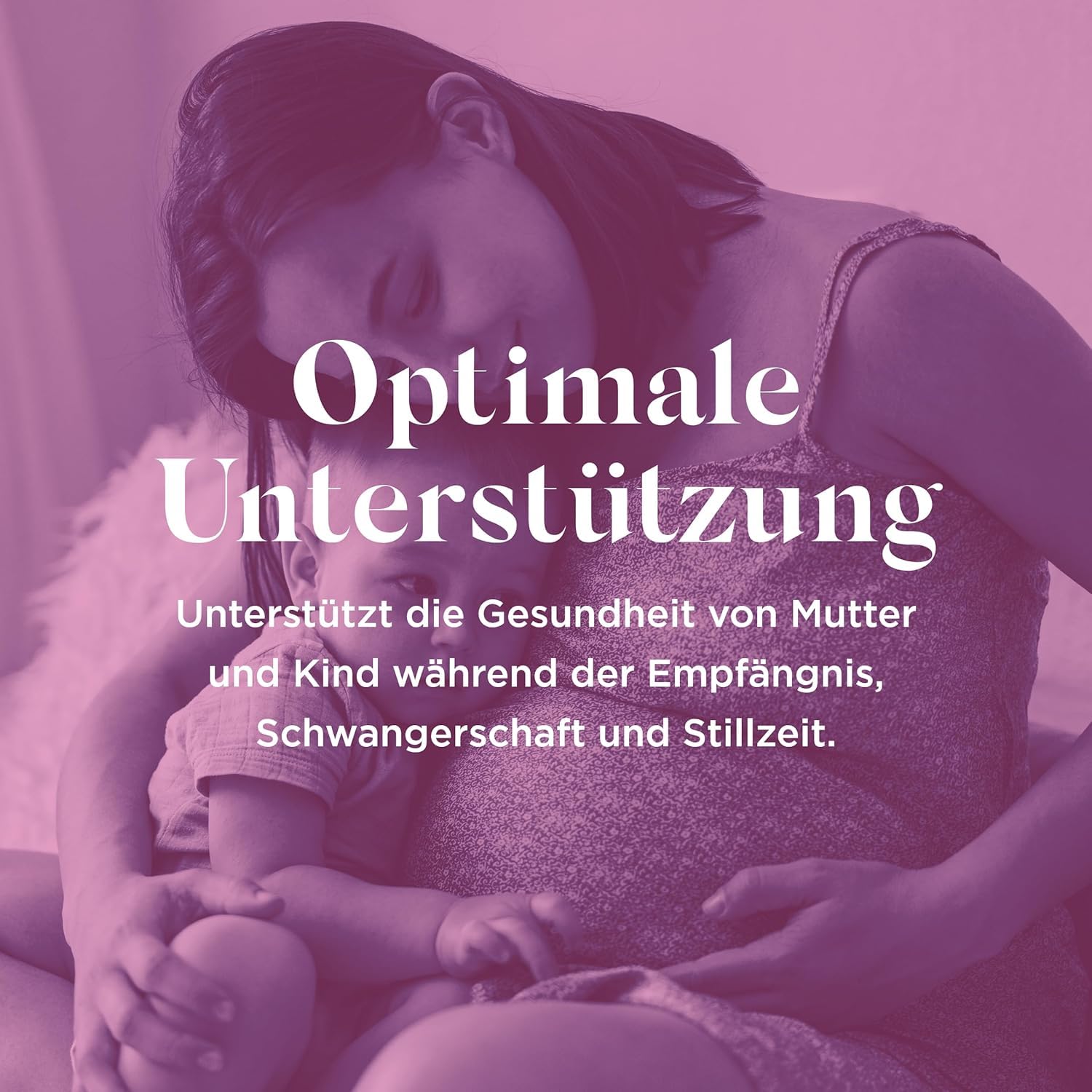 BioCare Methyl Pregnancy Multinutrient, 60 Kapseln | Mit Folsäure, Zink und Vitamin B12, Für Empfängnis, Schwangerschaft & Stillzeit