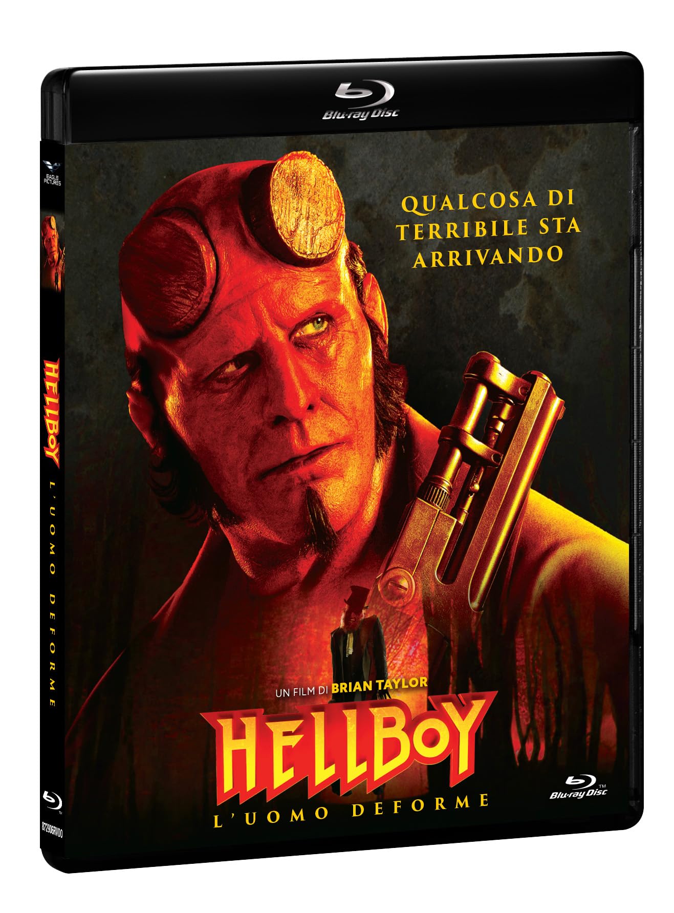 Hellboy - L'Uomo Deforme (2025) - Bd