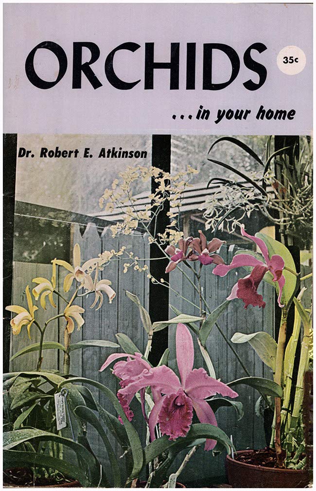 Orchids... in your home      Paperback – January 1, 1961