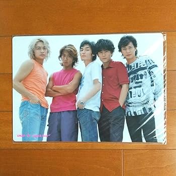 Amazon.co.jp: SMAP スマップ 下敷き pamS ウラスマ 2001 : おもちゃ Amazon.co.jp: SMAP スマップ 下敷き pamS ウラスマ 2001 : おもちゃ