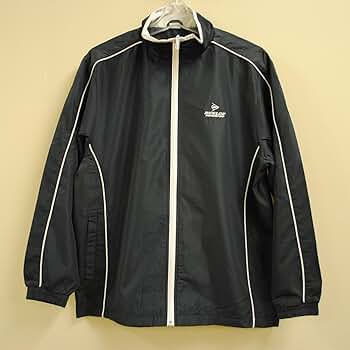 DUNLOP 美品　中古　女性　ジャケット　ウィンドブレーカー　ソフトテニス DUNLOP 美品 中古 女性 ジャケット ウィンドブレーカー