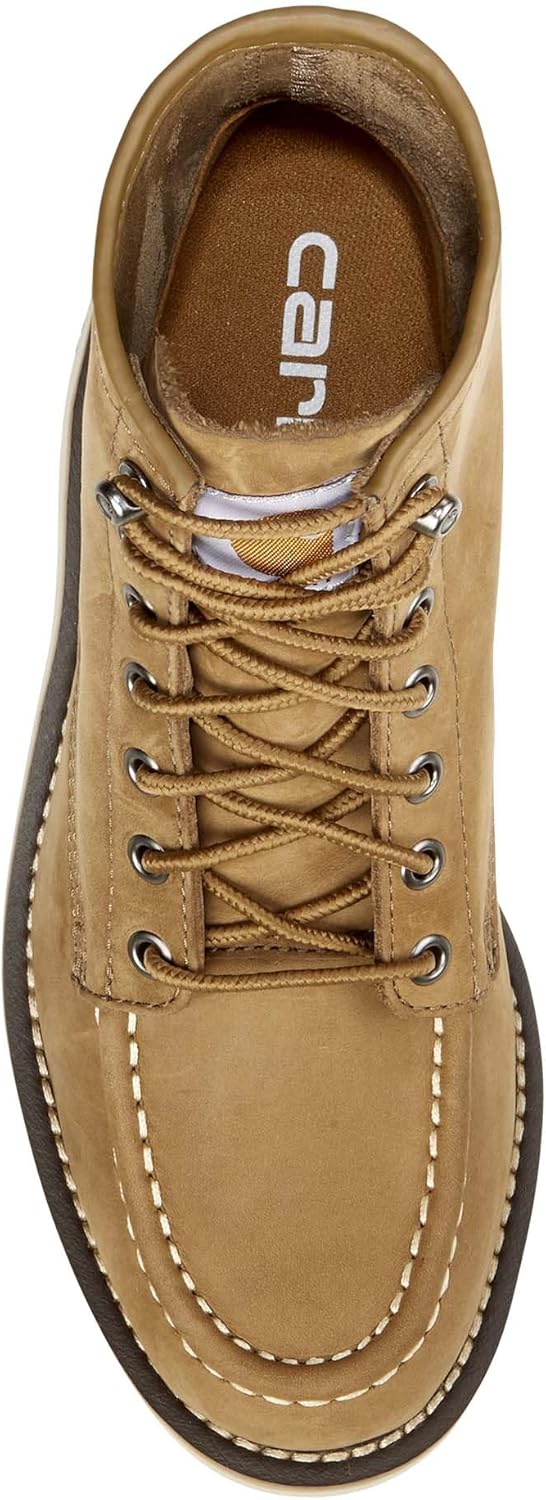 Carhartt Women's 6-inch Moc Soft Toe Wedge Boots - Image 5