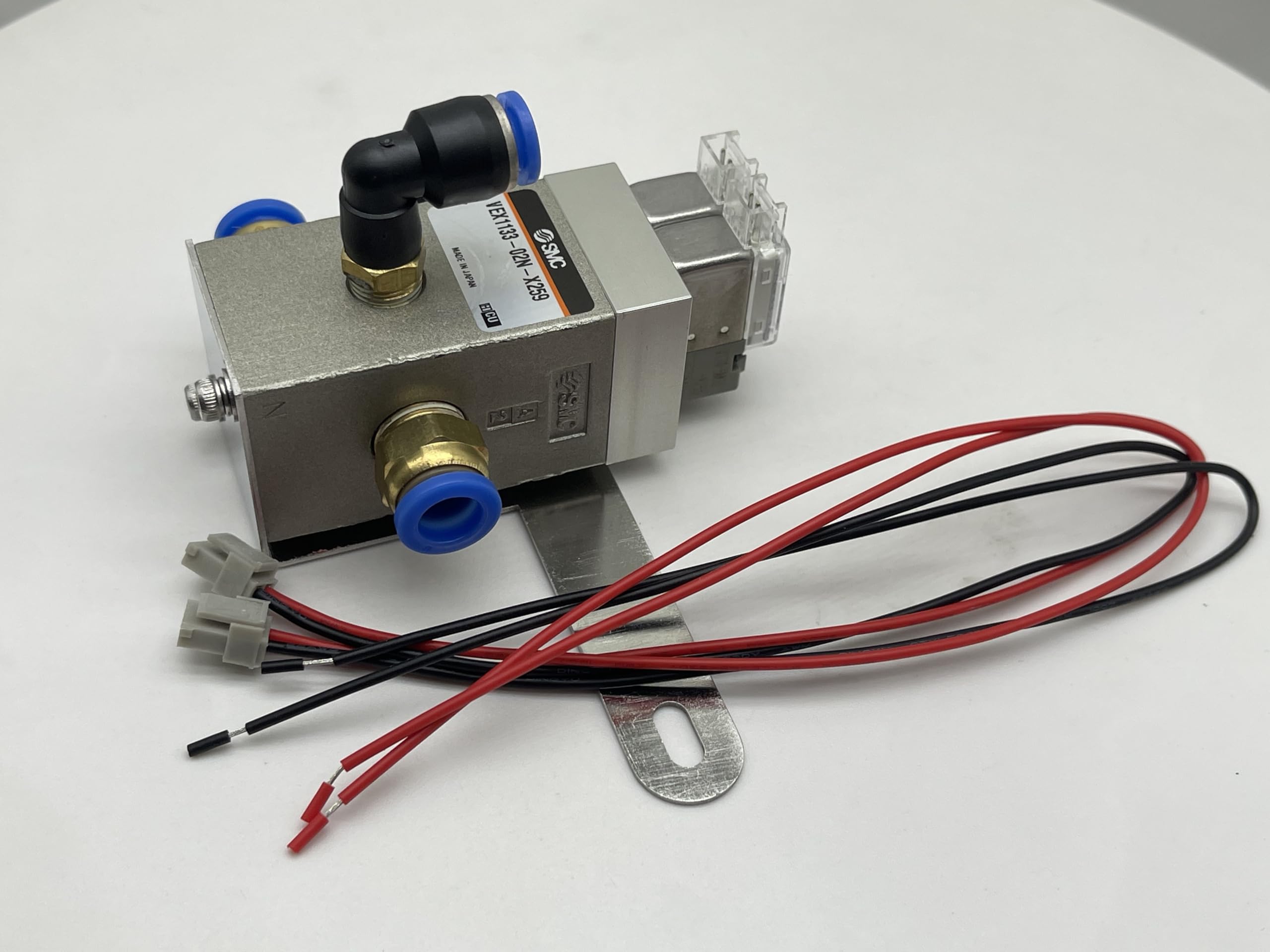228687 Solenoid Valve Kit for Hypertherm PMX 45XP/65/85/105/125