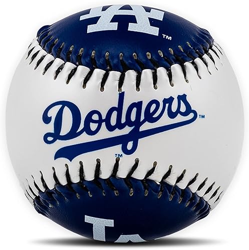 Miniatura 1 de Franklin Sports pelota de béisbol del equipo MLB