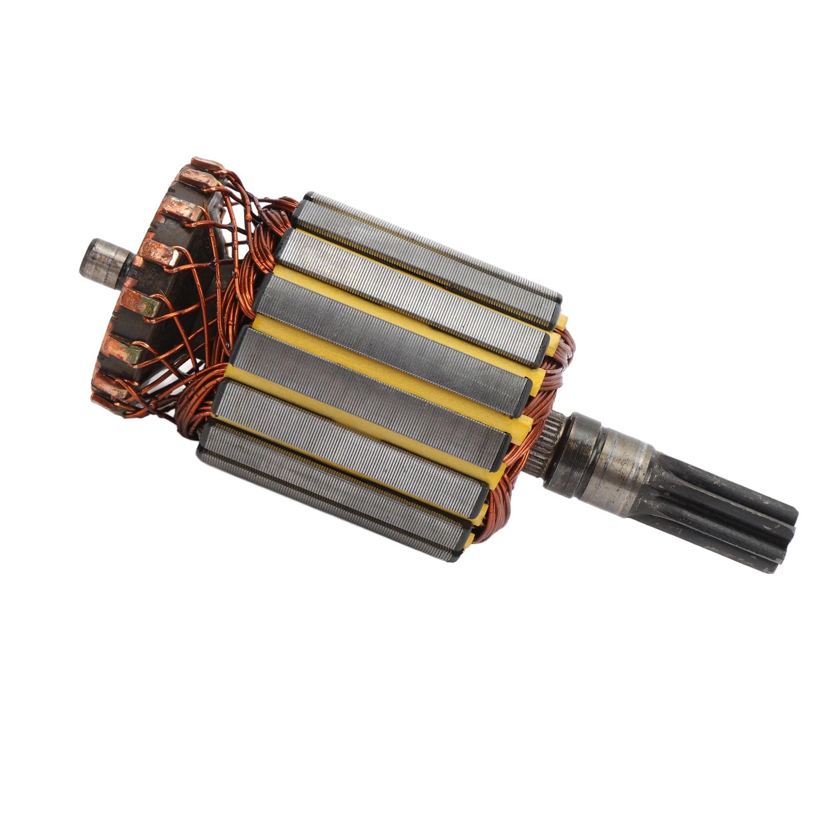 Tonysa Silnik Wirnika Wciągarki DC12V, Kompatybilny z ATV 3000lb, Silnik