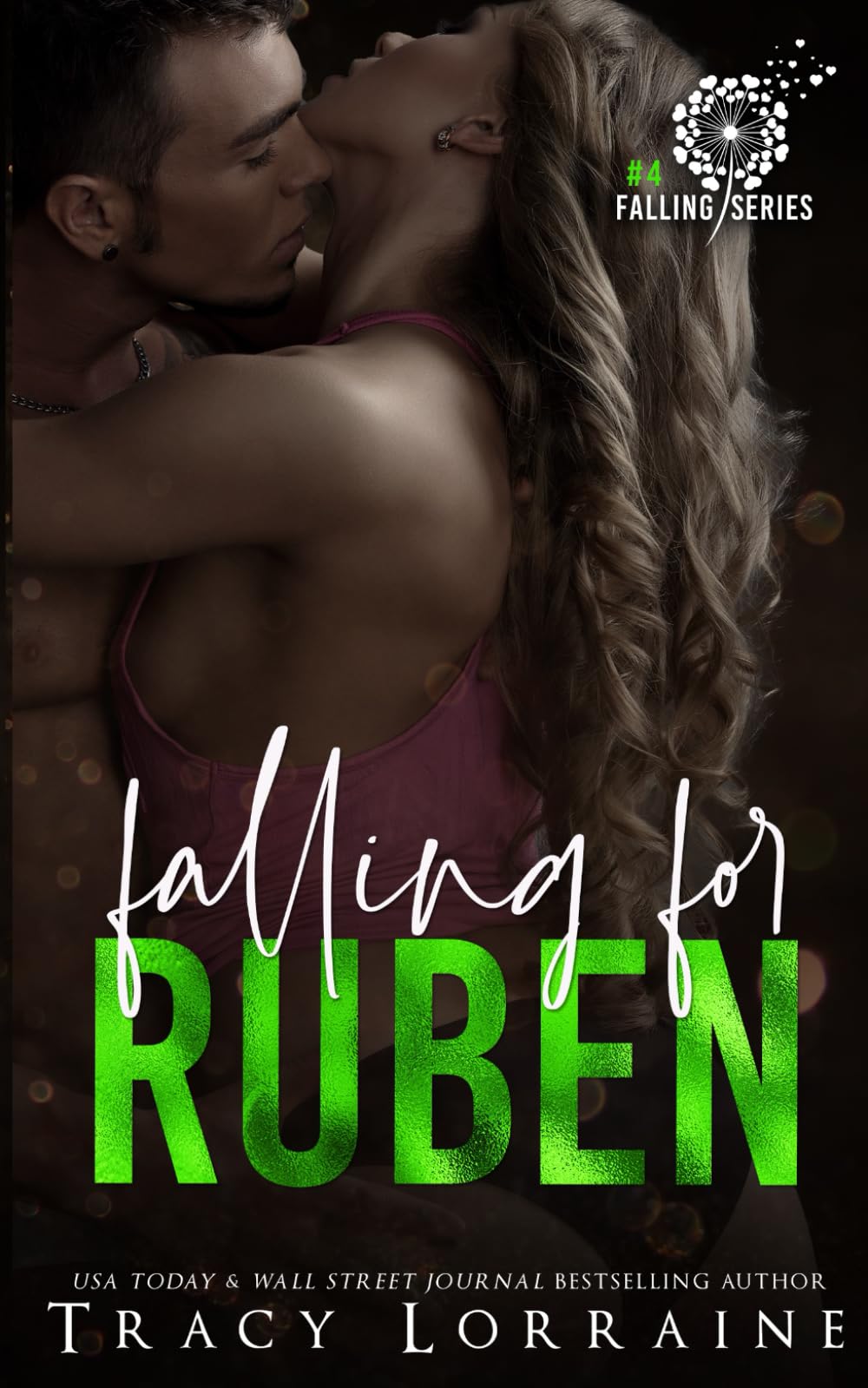 Falling For Ruben: A Small Town Virgin Romance: 4