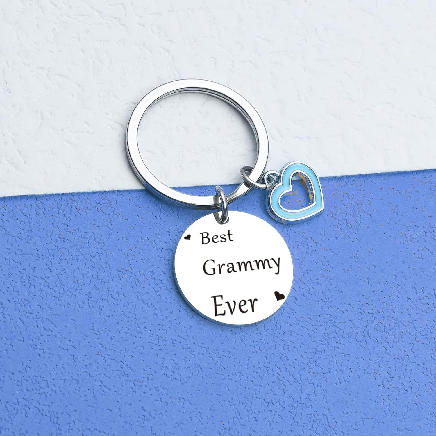 Best Grammy Keyring Nana Jewelry Grandma Presents Mother’s Day Jewelry Mother Keychain - Image 4