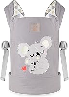 Vista 16 de Portador de Muñeca de Bebé GAGAKU, Portador de Juguete para Muñecas, Accesorios para Muñecas Bebé Reborn para Niñas y Niños – Rosa (Flamingo)