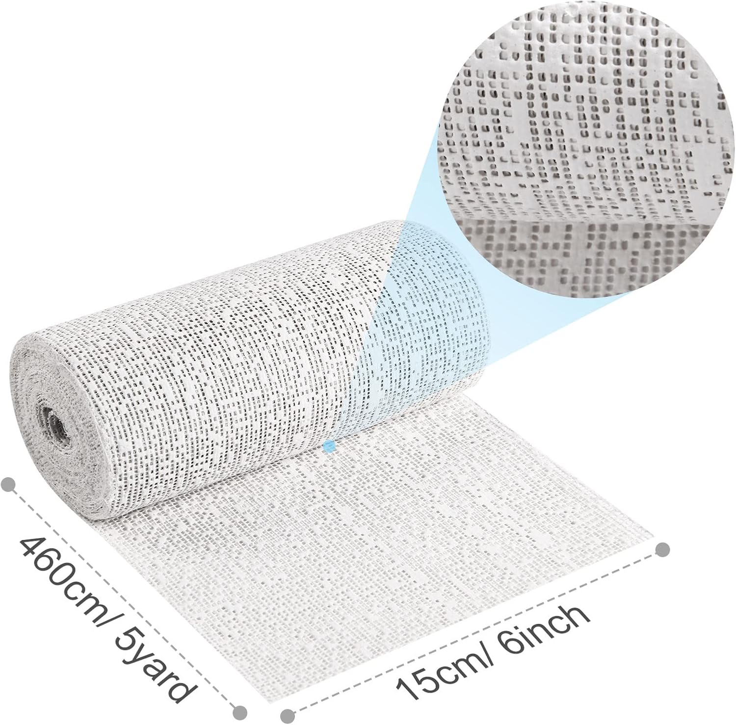 Set De 12 Rollos Tela De Yeso Para Modelar - Vendas 5x270 Cm, Ideal Para Manualidades, Moldes Corporales Y Proyectos De Arte