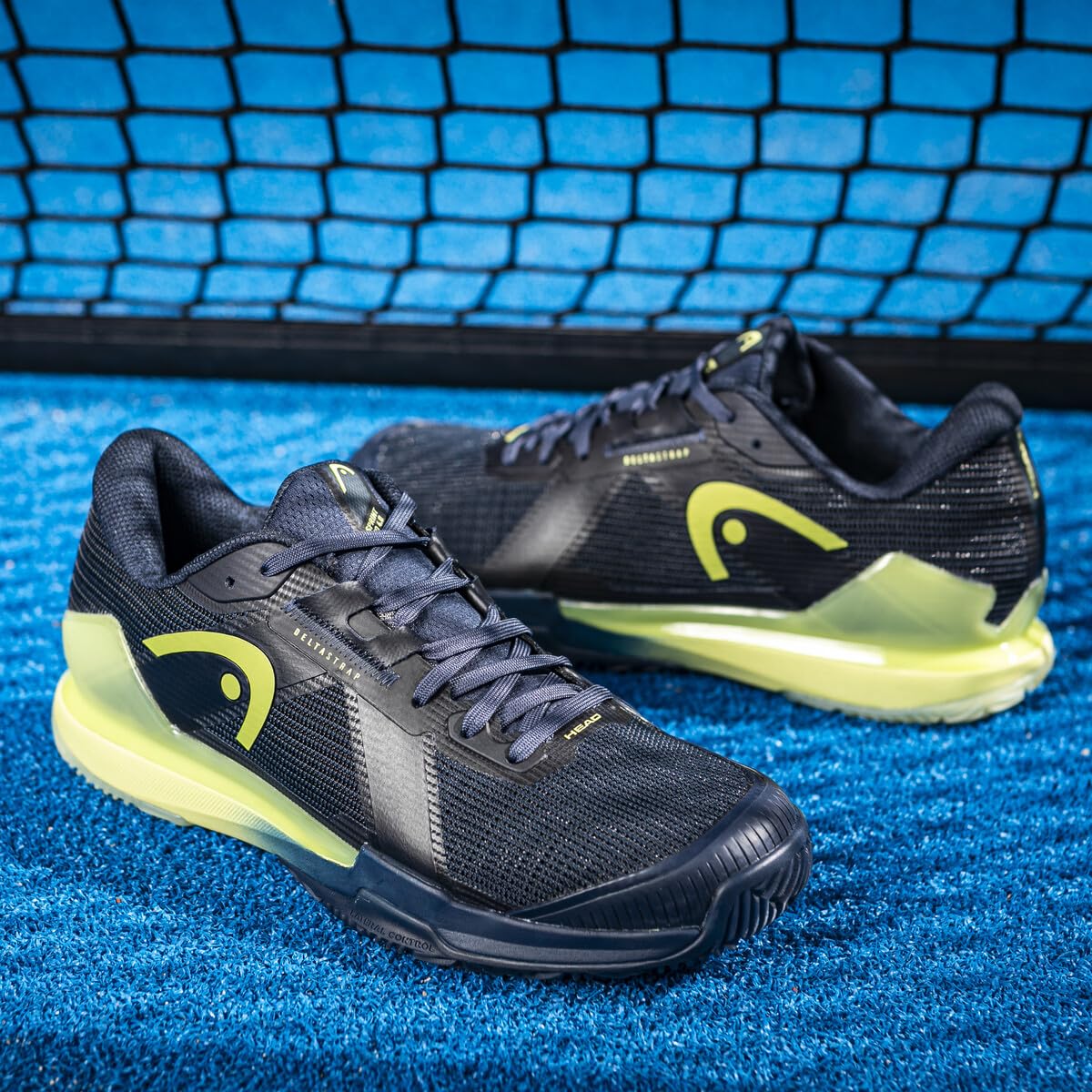 HEAD Sprint Pro 4.0 Padel 273655 Nvli Azul Marino