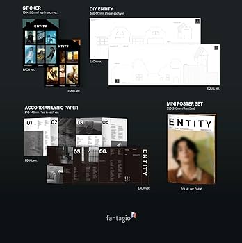 K-POP・アジア CHA EUNWOO ALBUM ENTITY 250px-Cha_Eun-woo_-_Entity.png