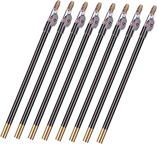 8 lápices de cejas con sacapuntas integrado p...