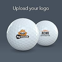 Vista 3 de Pelotas de golf RD-1 Photo