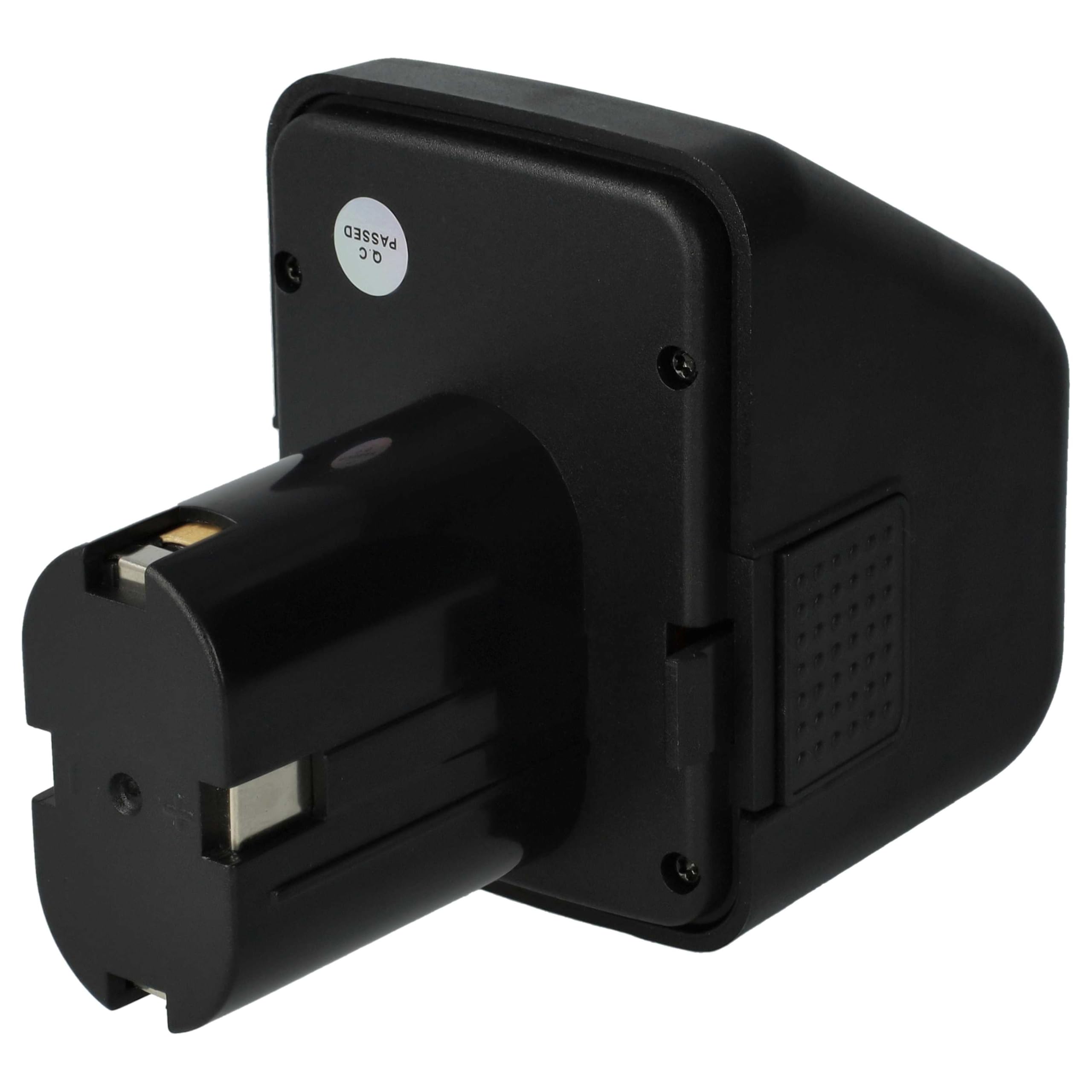 vhbw Batería Compatible con Gesipa Punchbird 12 V Herramienta, Herramienta colocación Remaches Ciegos (2500 mAh, NiMH, 12 V)
