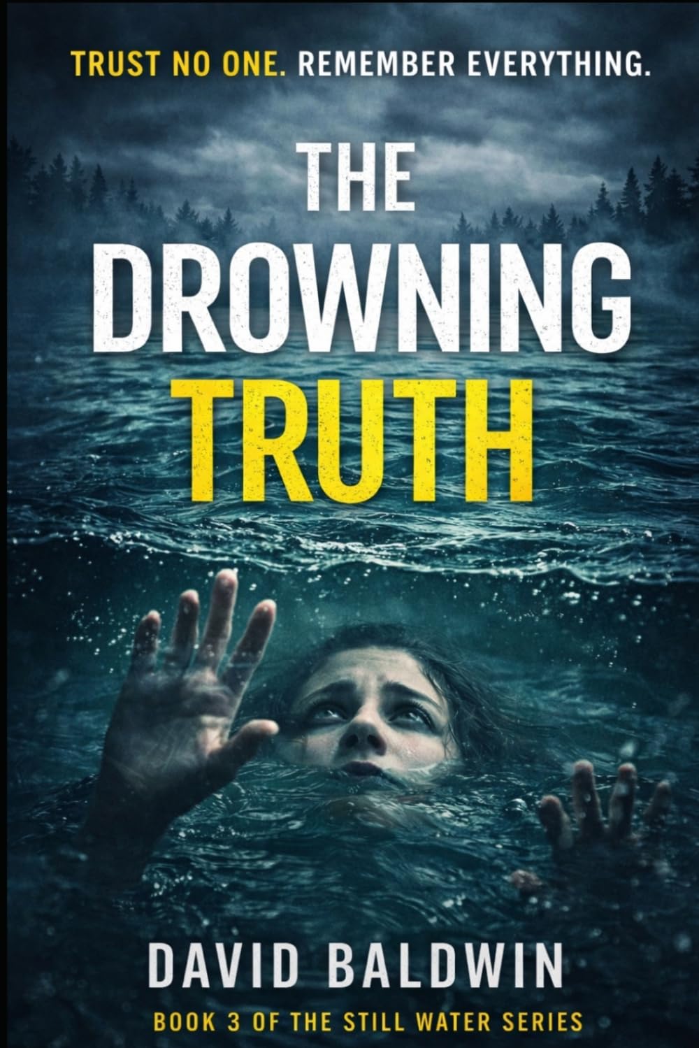 The Drowning Truth: A Still Water Thriller (Still Water Series)
