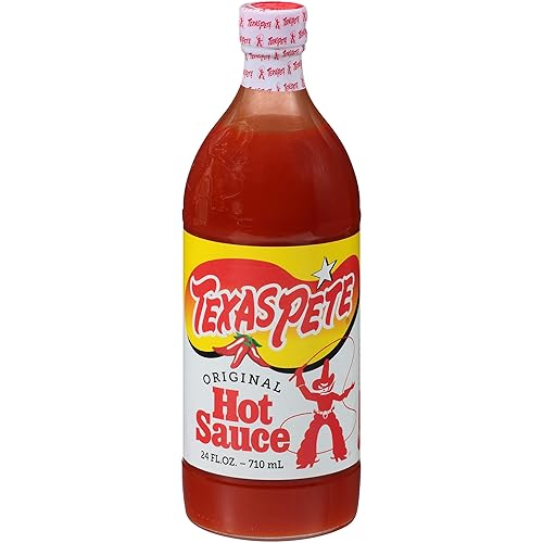 Texas Pete Paquetes de salsa picante - 0.25 oz (25 ct.)